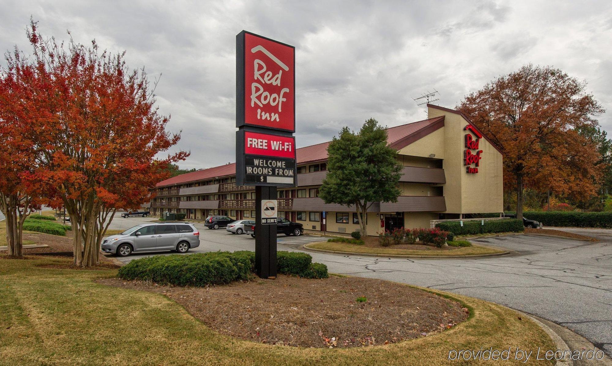 Red Roof Inn Atlanta - Kennesaw Zewnętrze zdjęcie